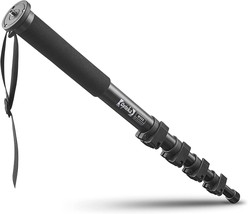 Opteka M900 71&quot; 5 Section Ultra Heavy Duty Monopod (Supports Up To 30 Lbs) - £51.95 GBP