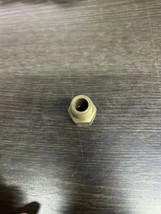 Adapter, Pipe, 3/8&quot; x 3/8&quot; - £7.19 GBP