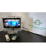 AMPD 13&quot; LED FHD TV HDMI TV Clear Prison Jail TV Monitor SLTV-1320AP-3TH - $133.65