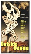 OUTSIDE OZONA (vhs) Out Of Print=OOP, 4 sub-plots intersect on destiny&#39;s highway - £7.82 GBP