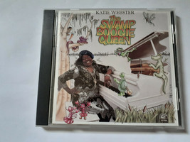 Katie Webster CD, The Swamp Boogie Queen ( 1988, Alligator Records) - £5.42 GBP