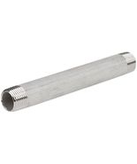 Nipple 2x6 Sch40 Ss - $666.02 MXN
