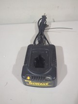 DEWALT DW9116 7.2V-18V  Battery Charger Tested Working - $19.79