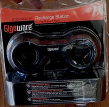 Gigaware 2-Controller Recharge Docking Station for Playstation Move - BRAND NEW - £15.45 GBP