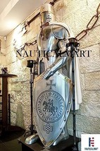 NauticalMart Medieval Wearable Knight Crusader Full Suit of Armor Costume - £547.76 GBP