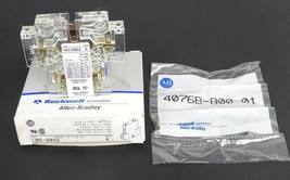 Nib Allen Bradley 195-GB02 Auxiliary Switch 195GB02 Ser. A - £18.27 GBP