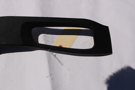 2004-2007 BMW E60 525i FRONT LEFT DRIVER LOWER SEAT TRIM V105 image 8