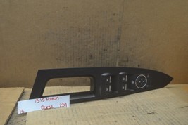 13-15 Ford Fusion Master Switch OEM Door Window DG9T14540ACW Lock 251-13... - $9.99