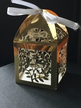 100*Party Decoration Gift boxes,wedding favor box,Packaging boxes,Gift b... - $34.00