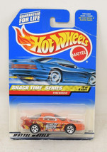 Hot Wheels Snack Time Series #2 of 4 Cars Firebird 26013-0910 #014 - $3.96