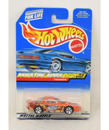 Hot Wheels Snack Time Series #2 of 4 Cars Firebird 26013-0910 #014 - £3.11 GBP