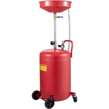 Mobil Oil Drain Tank - 10 Gallon Capacity, High-Quality Steel Construction - $3,092.02 MXN