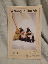 Tiny Treasures Pattern A Song In The Air #111 - £4.44 GBP