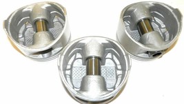 Federal Mogul 678RP .75MM Engine Pistons Kit Of 3 Pcs 678RP75MM - $215.75