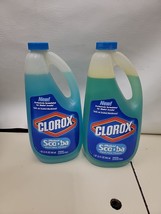 Clorox iRobot Scooba Hard Floor Cleaner Hardwood Cleaning 32 Oz Sealed Lot of 2 - $37.29