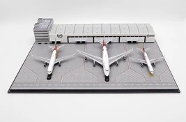 Jcwings JCATBS103 1/400 Sf Airlines Package - Warehouse And Office Building Set - £273.95 GBP