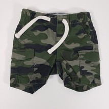 Old Navy Baby Boys Camouflage Shorts Size 0-3 Months - £6.55 GBP
