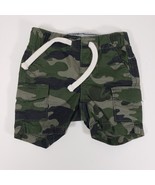 Old Navy Baby Boys Camouflage Shorts Size 0-3 Months - £5.84 GBP