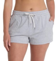 Pacific Trail Ladies&#39; Size Small Cozy Short, Heather Gray - £10.38 GBP