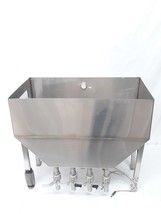 Sink 305 stainless steel Processing Tank  - £740.19 GBP