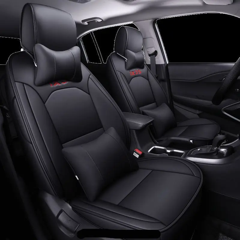 3d Pu Leather Car Seat Cover For Ix35 - £257.12 GBP