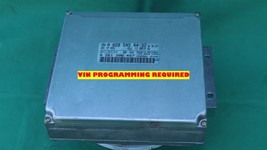 Mercedes Engine Control Module Computer Unit ECU ECM PCM A0285454432