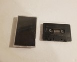 Metallica - Self Titled - Cassette Tape - $18.41