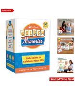 Golden Memories Memory Game for Seniors: 160 Topics for Reminiscence The... - $53.41