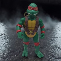 Teenage Mutant Ninja Turtles TMNT Spittin Water Squirt Raphael Figure 2015 - $12.73