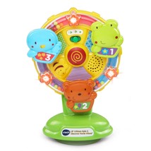 Vtech Baby Lil' S Spin And Ferris Wheel, Green - £17.37 GBP