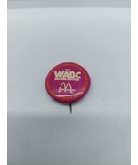 Vintage 1970s WABC Musicradio 77 $25,000 Prize McDonald&#39;s NYC 1&quot; Pinback... - $8.13 CAD