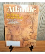 The Atlantic Monthly Magazine The Mind of George W Bush April 2003  - $27.32 CAD