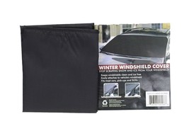 Winter Windshield Cover for Car or Truck - No More Scraping Snow and Ice - £5.30 GBP