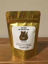 Kopi Luwak 100% Pure Civet Ground Coffee - £13.40 GBP