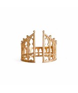 Bronze Adjustable Gothic Gate RingZoom Bronze Adjustable Gothic Gate Ring - $477.26 MXN