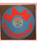 The Evasions 12&quot; single Wikka Wrap / All Wrapped Up 1981 Sam - $7.78 CAD