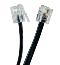 RJ11 ADSL Extension Lead Phone Cable - £7.76 GBP