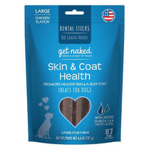Get Naked Dog Grain-Free Skin and Coat Large 6.6 Oz. - £7.87 GBP