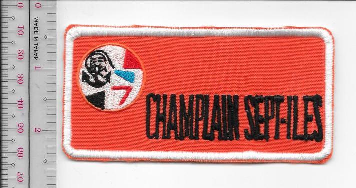 Vintage Trucking &amp; Van Lines Canada Champlain Sept-Iles Transport Quebec... - $9.99