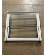 GE Quick Space shelf glass slide WR71X10173 WR71X10174 WR72X0280/81 WR71... - $89.18 CAD