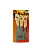 Sterling Metal Putty Knife Set - £5.69 GBP