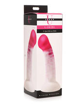 Strap U G Swirl G Spot Silicone Dildo - Pink - £30.24 GBP+