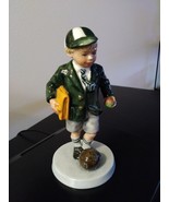 Royal Doulton 1996 “ Off To School” Figurine  HN: 3768 Excellent Conditi... - £20.69 GBP