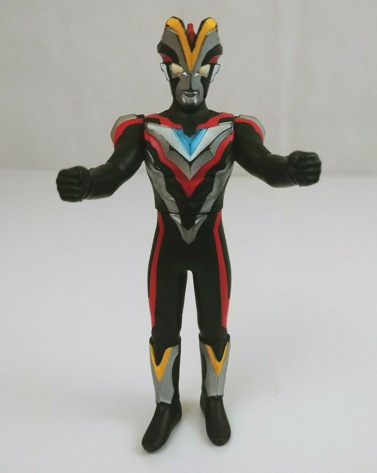 2014 Ultraman Victory Ultra Hero  Bandai 5.5&quot; Japan Vinyl Figure - $9.38