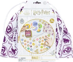 Harry Potter Bingo – Officially Licensed Wizarding World Game - $12.01