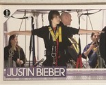 Justin Bieber Panini Trading Card #147 - $1.97