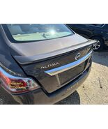 Trunk/Hatch/Tailgate Sedan With Spoiler Fits 13-15 ALTIMA 104729669ANY D... - $340.54