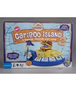 Vintage 2008 Cranium Cariboo Island Magical Treasure Hunt Board Game  - $82.41 CAD