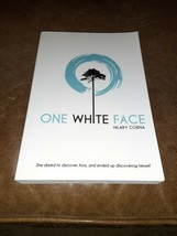 One White Face by Hilary Corna SIGNED (PB 2011) Numbered, Limited Edition, NM - £31.64 GBP