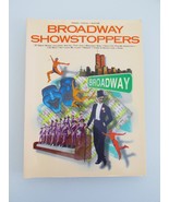 New Broadway Showstoppers Sheet Music Songbook (Piano - Chords - Vocals) - €17,37 EUR